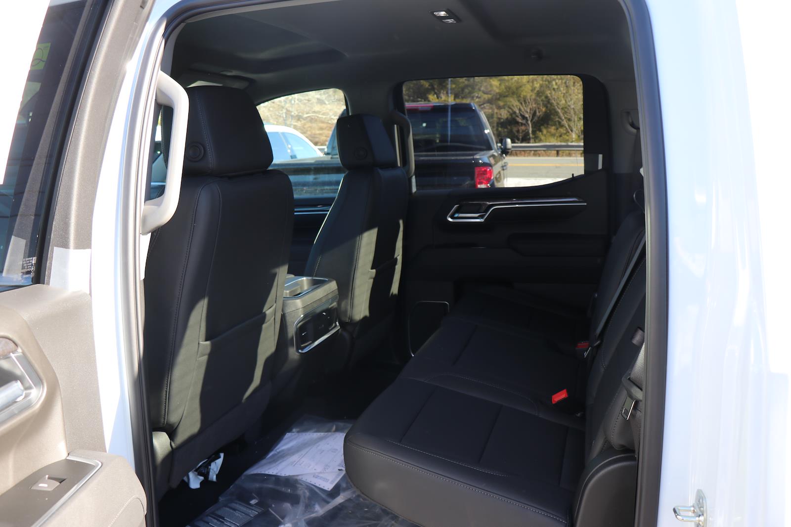New 2026 Chevrolet Silverado 1500 LTZ Crew Cab - photo 3