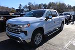 New 2026 Chevrolet Silverado 1500 LTZ Crew Cab thumbnail 1