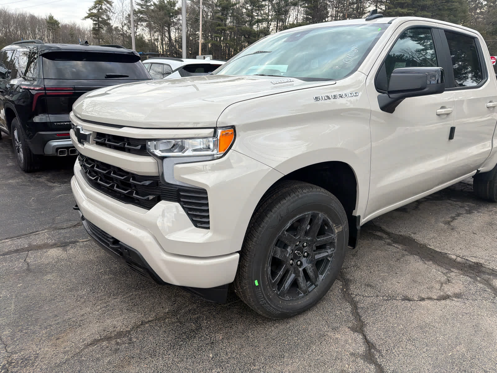 New 2026 Chevrolet Silverado 1500 - photo 2