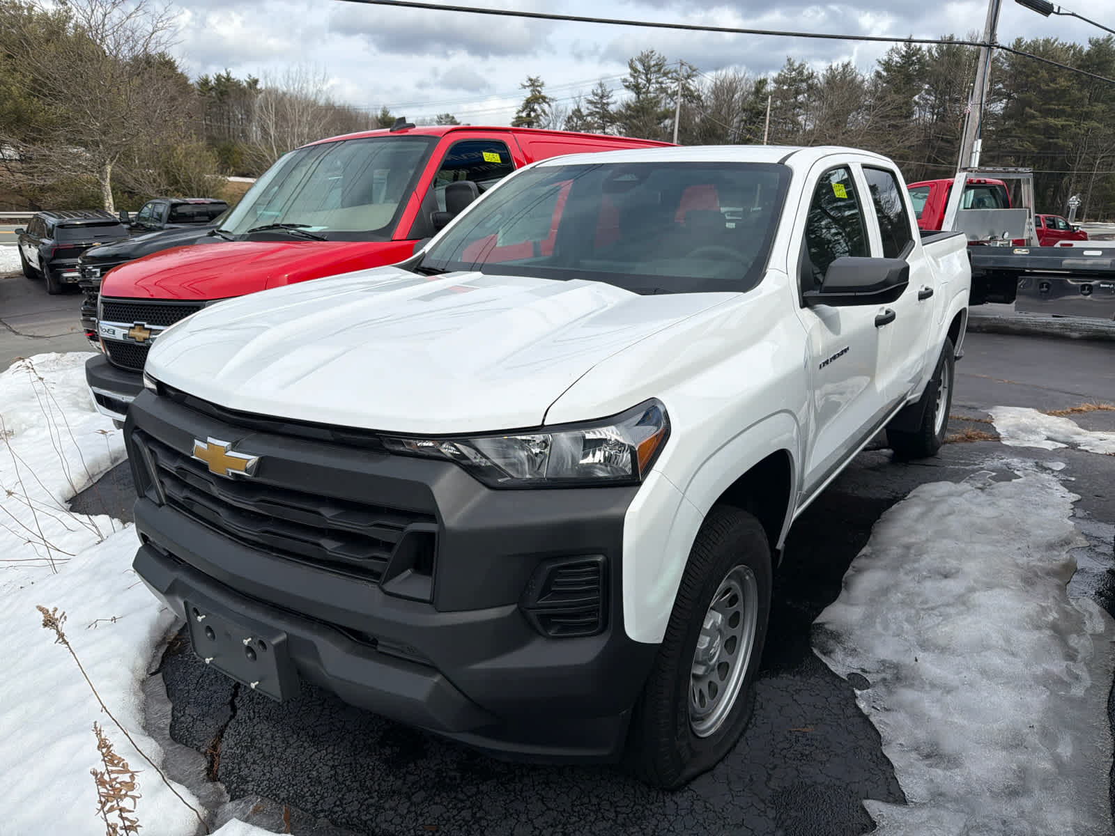 New 2026 Chevrolet Colorado - photo 1
