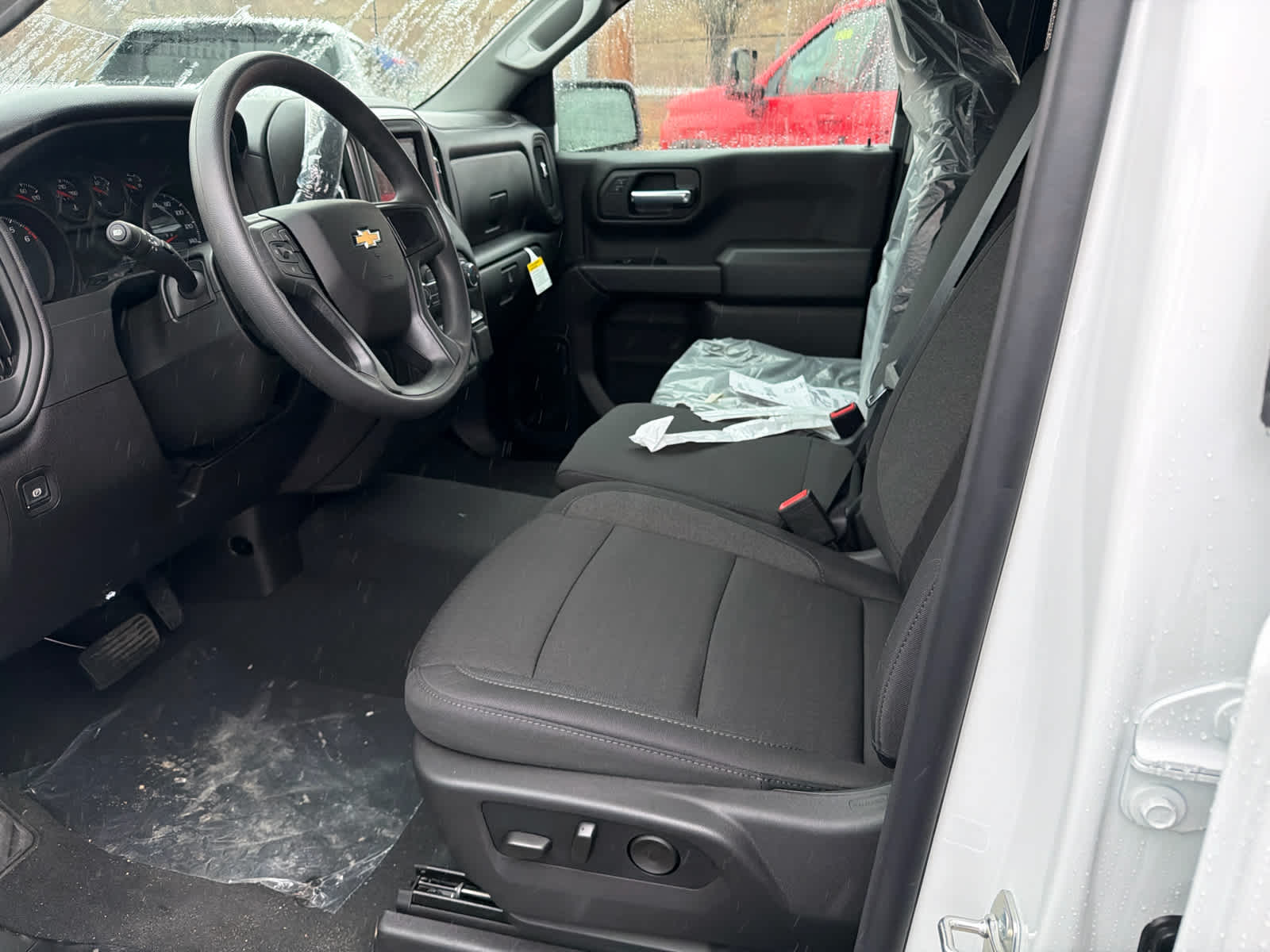 New 2026 Chevrolet Silverado 1500 - photo 1