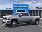 New 2026 Chevrolet Silverado 3500 LTZ Crew Cab thumbnail 2