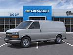 New 2025 Chevrolet Express 2500 Empty Cargo Van thumbnail 2