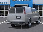 New 2025 Chevrolet Express 2500 Empty Cargo Van thumbnail 4