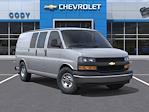 New 2025 Chevrolet Express 2500 Empty Cargo Van thumbnail 7