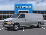 New 2025 Chevrolet Express 3500 Empty Cargo Van thumbnail 2
