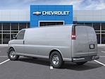 New 2025 Chevrolet Express 3500 Empty Cargo Van thumbnail 3