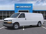 New 2025 Chevrolet Express 3500 Empty Cargo Van thumbnail 2