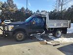 New 2015 Ford F-550 Regular Cab Box Truck thumbnail 2