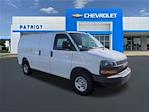 New 2025 Chevrolet Express 2500 Empty Cargo Van thumbnail 4
