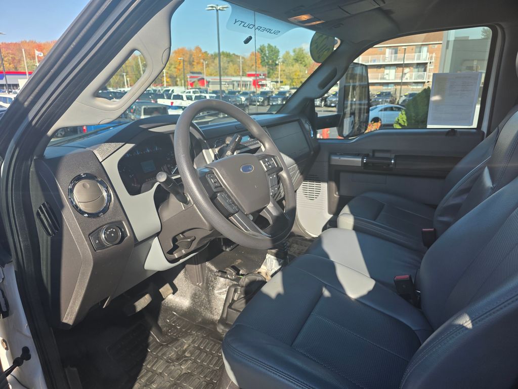 Used 2023 Ford F-650 Regular Cab Cab Chassis - photo 10