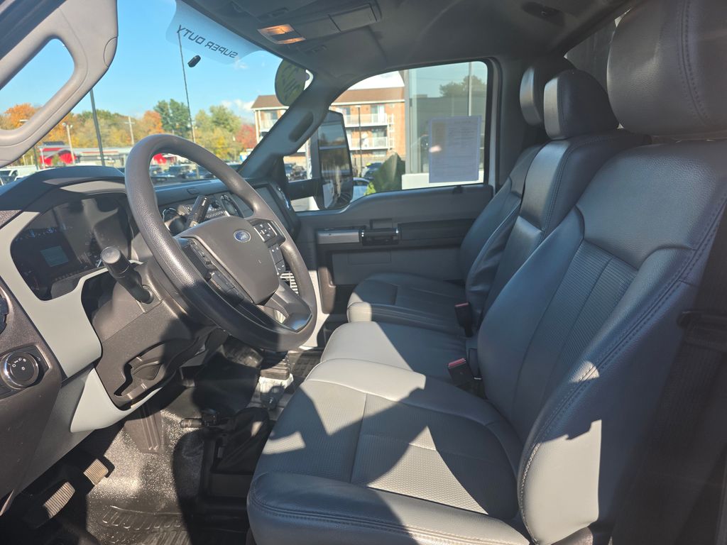Used 2023 Ford F-650 Regular Cab Cab Chassis - photo 11