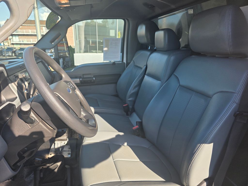 Used 2023 Ford F-650 Regular Cab Cab Chassis - photo 12