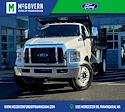 Used 2023 Ford F-650 Regular Cab Cab Chassis thumbnail 1