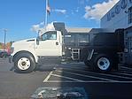 Used 2023 Ford F-650 Regular Cab Cab Chassis thumbnail 3