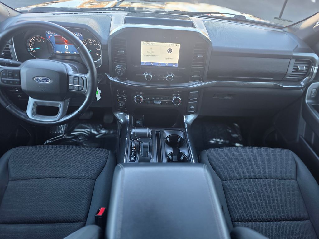 Used 2022 Ford F-150 XLT SuperCrew Cab - photo 23