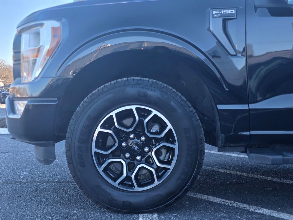 Used 2022 Ford F-150 - photo 1