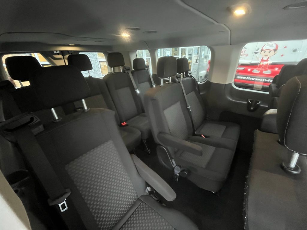 Used 2022 Ford Transit 350 XLT Passenger Van - photo 8