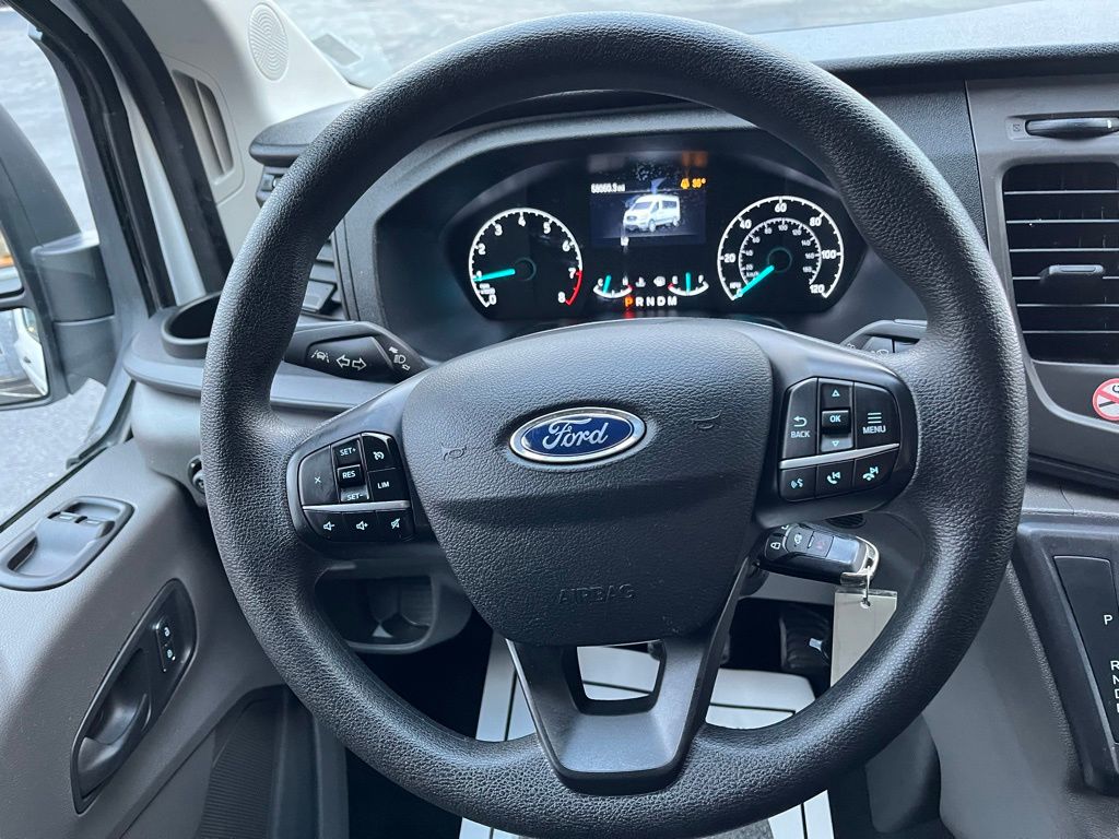 Used 2022 Ford Transit 350 XLT Passenger Van - photo 10
