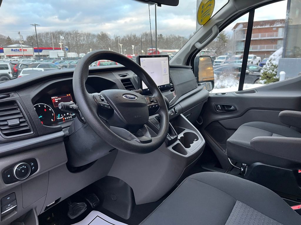 Used 2022 Ford Transit 350 XLT Passenger Van - photo 12