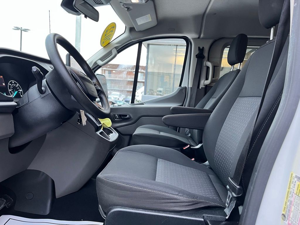 Used 2022 Ford Transit 350 XLT Passenger Van - photo 13