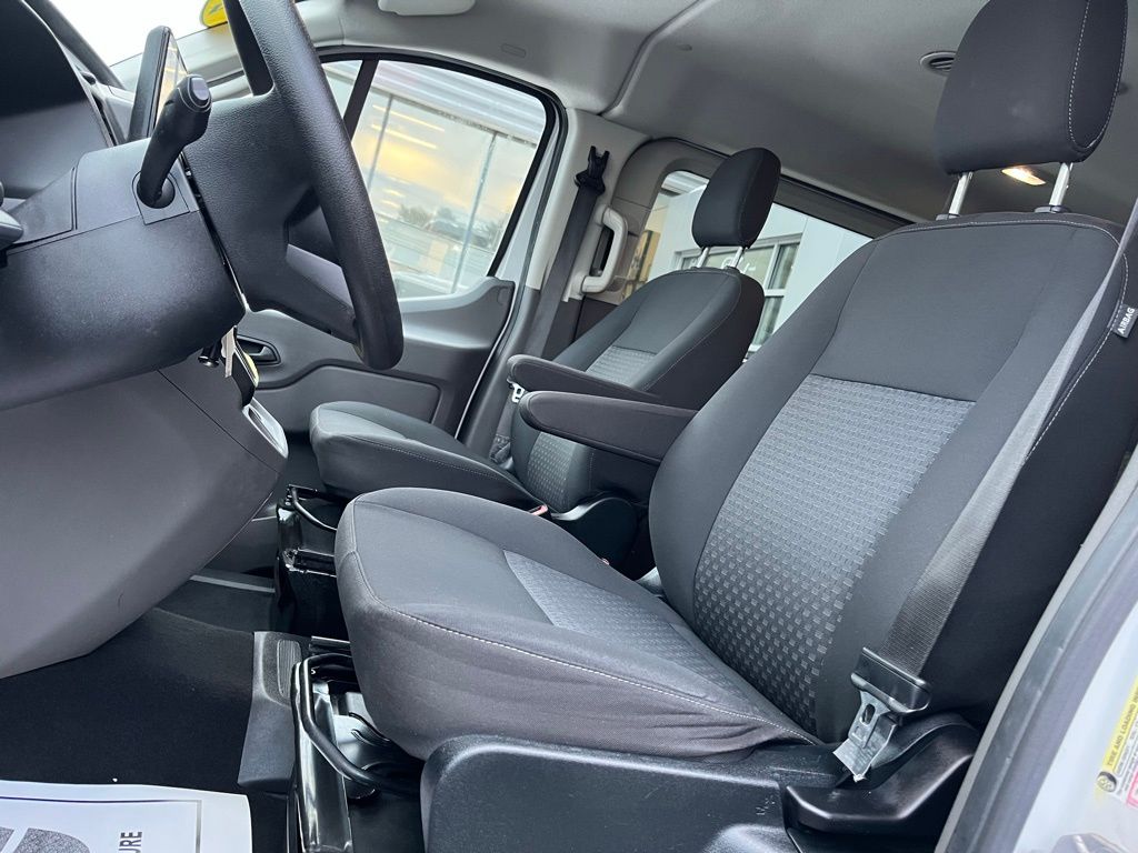 Used 2022 Ford Transit 350 XLT Passenger Van - photo 14