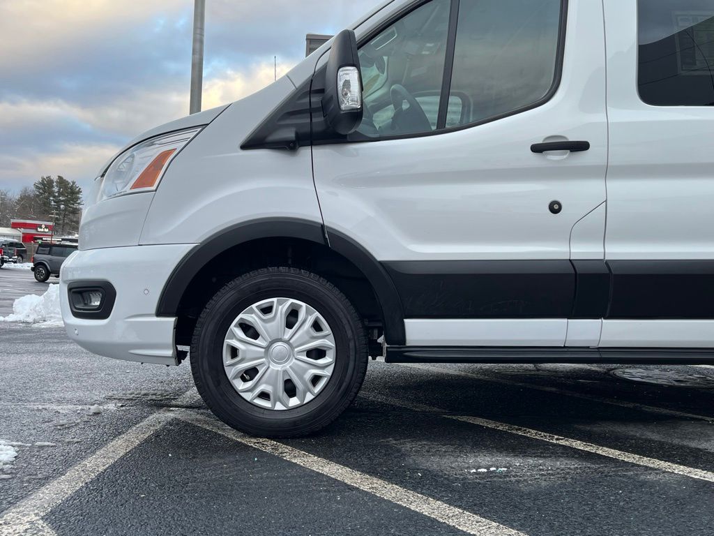 Used 2022 Ford Transit 350 XLT Passenger Van - photo 21