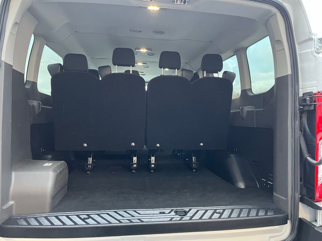Used 2022 Ford Transit 350 XLT Passenger Van - photo 4