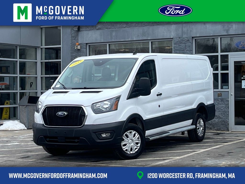 Used 2023 Ford Transit 250 Low Roof Empty Cargo Van - photo 18