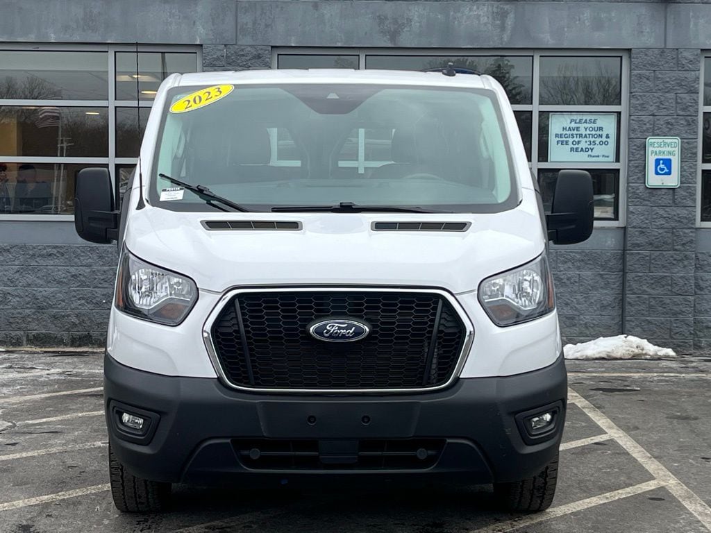 Used 2023 Ford Transit 250 Low Roof Empty Cargo Van - photo 8
