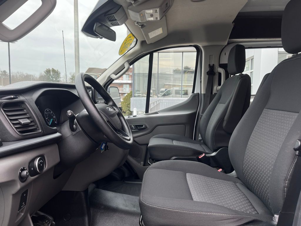 Used 2023 Ford Transit 250 Low Roof Empty Cargo Van - photo 12