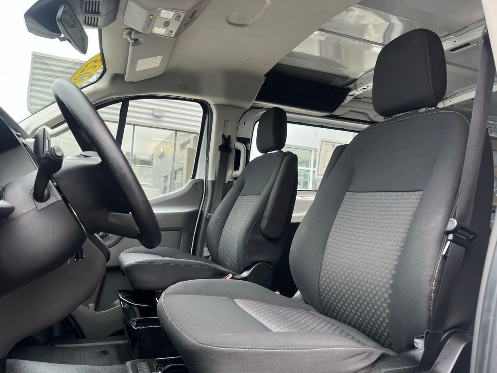 Used 2023 Ford Transit 250 Low Roof Empty Cargo Van - photo 13