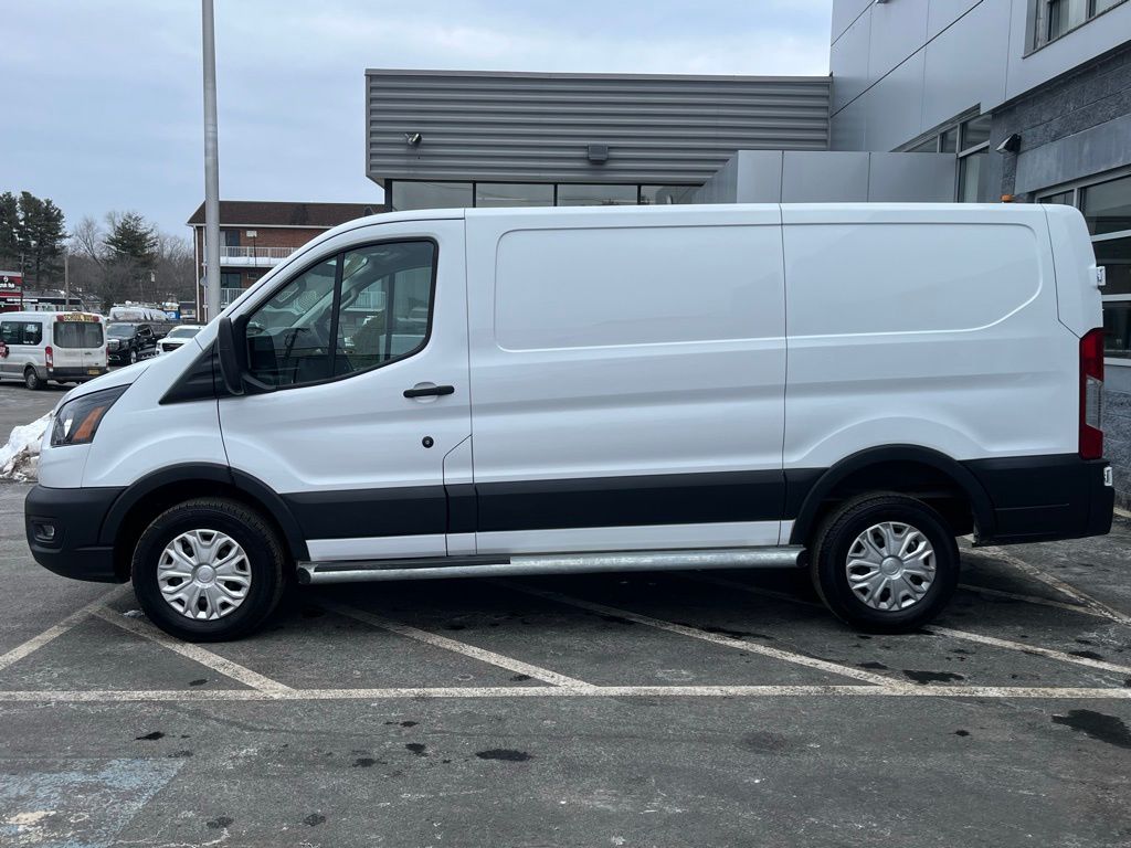 Used 2023 Ford Transit 250 Low Roof Empty Cargo Van - photo 19