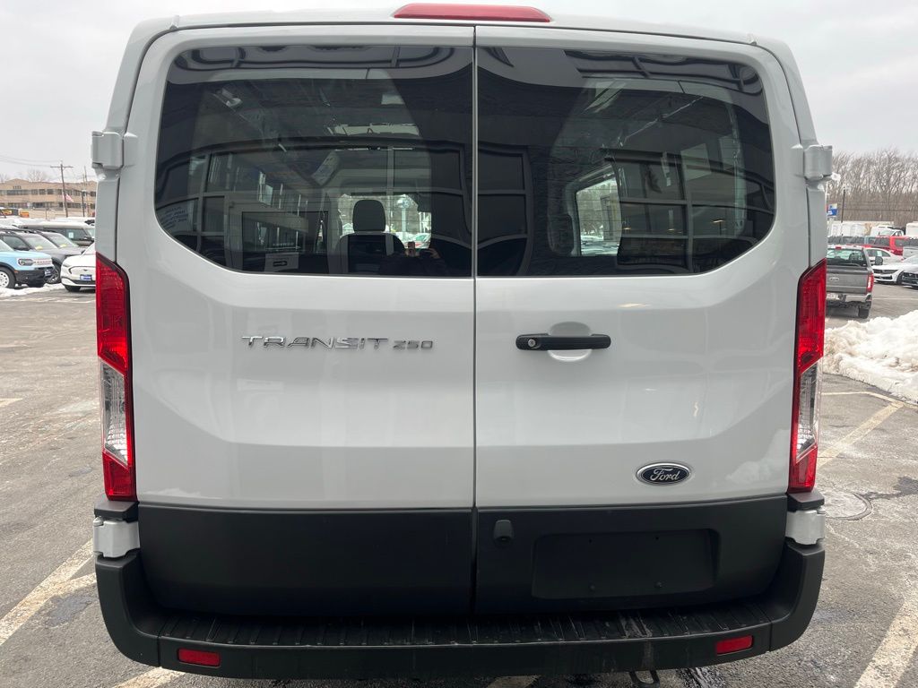 Used 2023 Ford Transit 250 Low Roof Empty Cargo Van - photo 3