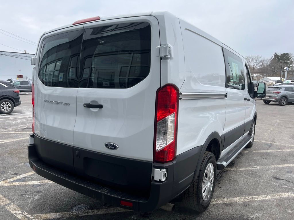 Used 2023 Ford Transit 250 Low Roof Empty Cargo Van - photo 5