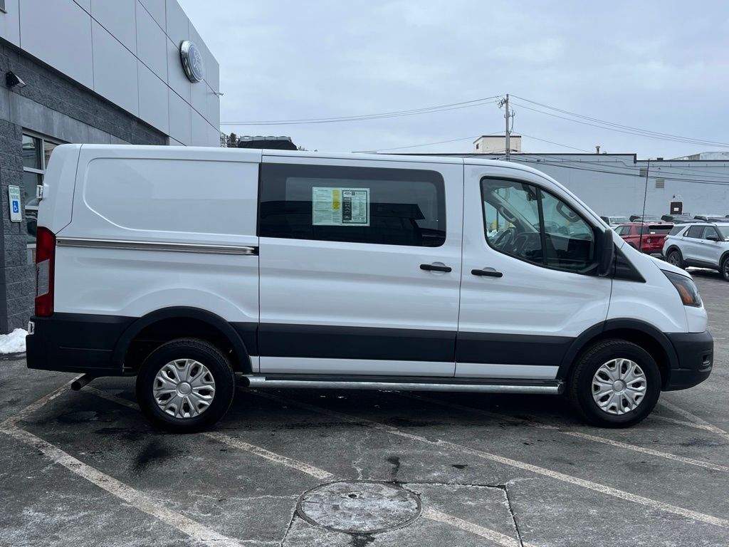 Used 2023 Ford Transit 250 Low Roof Empty Cargo Van - photo 6