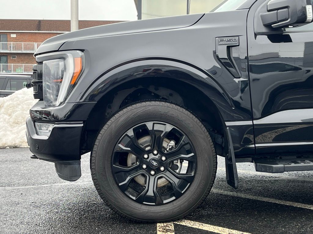 Used 2022 Ford F-150 - photo 1