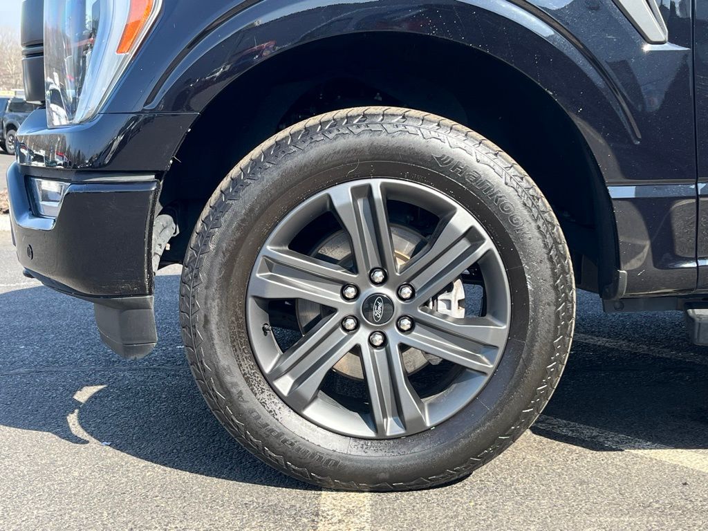 Used 2023 Ford F-150 - photo 2