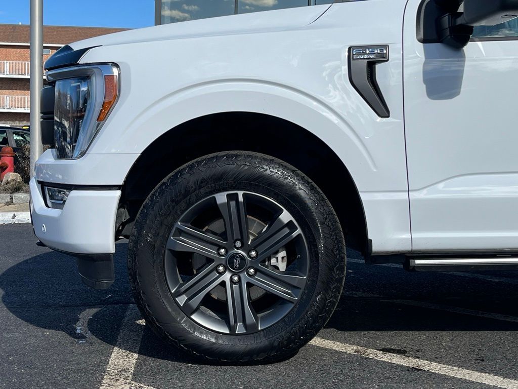Used 2023 Ford F-150 - photo 2