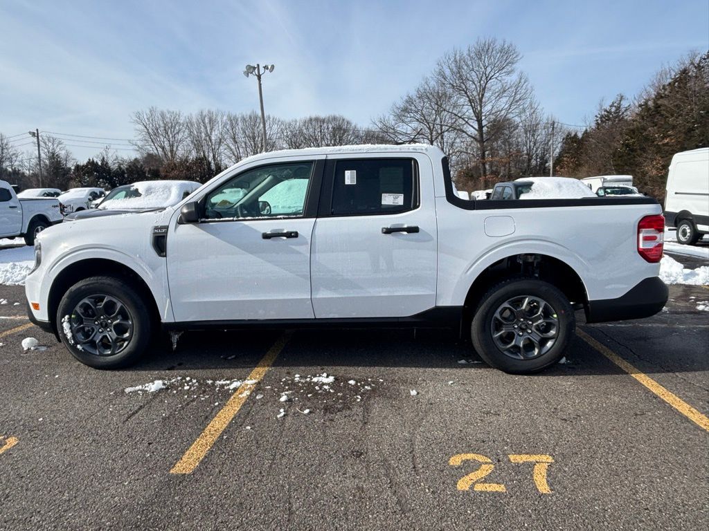 New 2026 Ford Maverick - photo 2