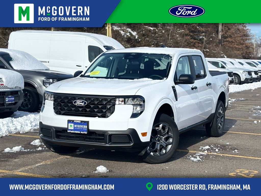 New 2026 Ford Maverick - photo 1
