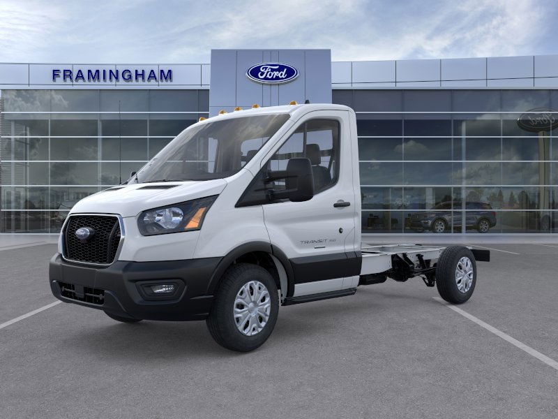 New 2025 Ford Transit 350 Cutaway - photo 23