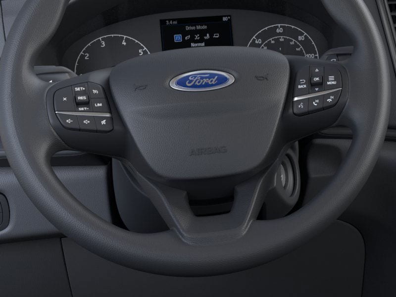 New 2025 Ford Transit 350 Cutaway - photo 34