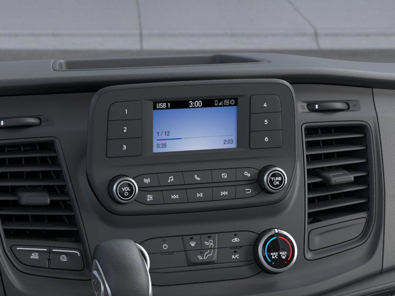 New 2025 Ford Transit 350 Cutaway - photo 36