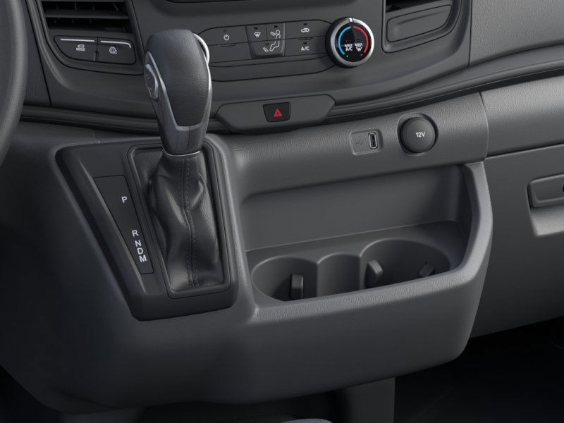 New 2025 Ford Transit 350 Cutaway - photo 37