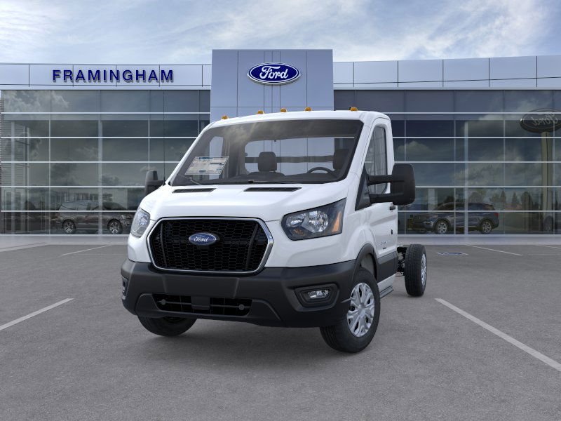 New 2025 Ford Transit 350 Cutaway - photo 24