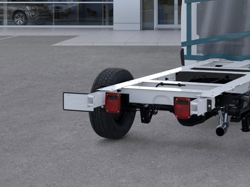 New 2025 Ford Transit 350 Cutaway - photo 43