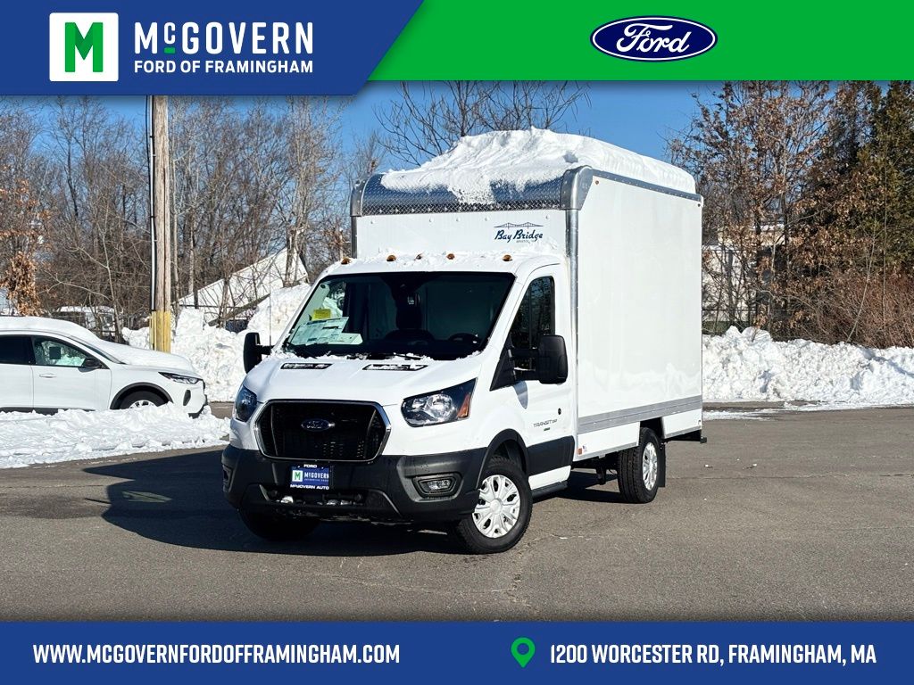 New 2025 Ford Transit 350 Cutaway - photo 22