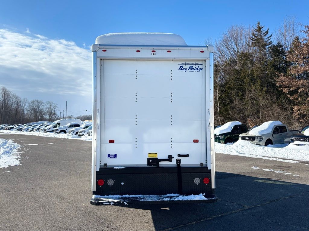 New 2025 Ford Transit 350 Cutaway - photo 4