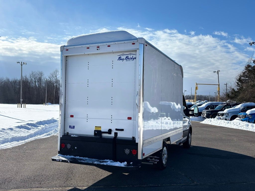 New 2025 Ford Transit 350 Cutaway - photo 6
